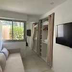 公寓 2 Vue Panoramique, Proche Croisette Cannes *
