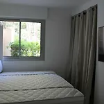公寓 2 Vue Panoramique, Proche Croisette Cannes