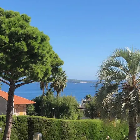 2 Vue Panoramique Appartement Vallauris
