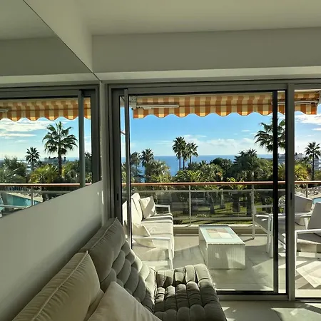 2 Vue Panoramique, Proche Croisette Cannes * 瓦洛里