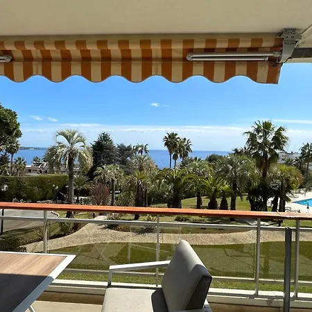 2 Vue Panoramique, Proche Croisette Cannes