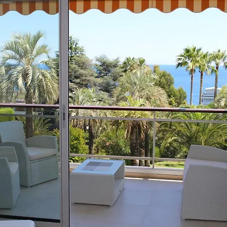 2 Vue Panoramique Appartement Vallauris