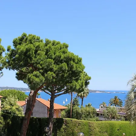 Apartment 2 Vue Panoramique, Proche Croisette Cannes